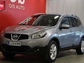 Nissan Qashqai+2