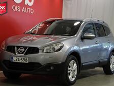 Nissan Qashqai+2