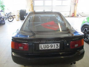 Toyota Celica