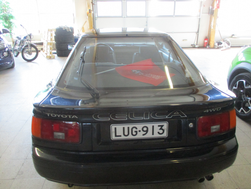 Toyota Celica 1988, photo 7/25
