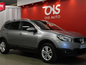 Nissan Qashqai+2