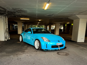 Nissan 350Z