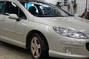 Peugeot 407