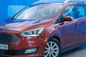 Ford C-MAX Grand