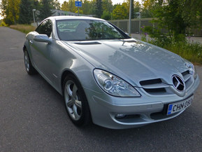 Mercedes-Benz SLK