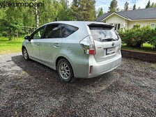 Toyota Prius+