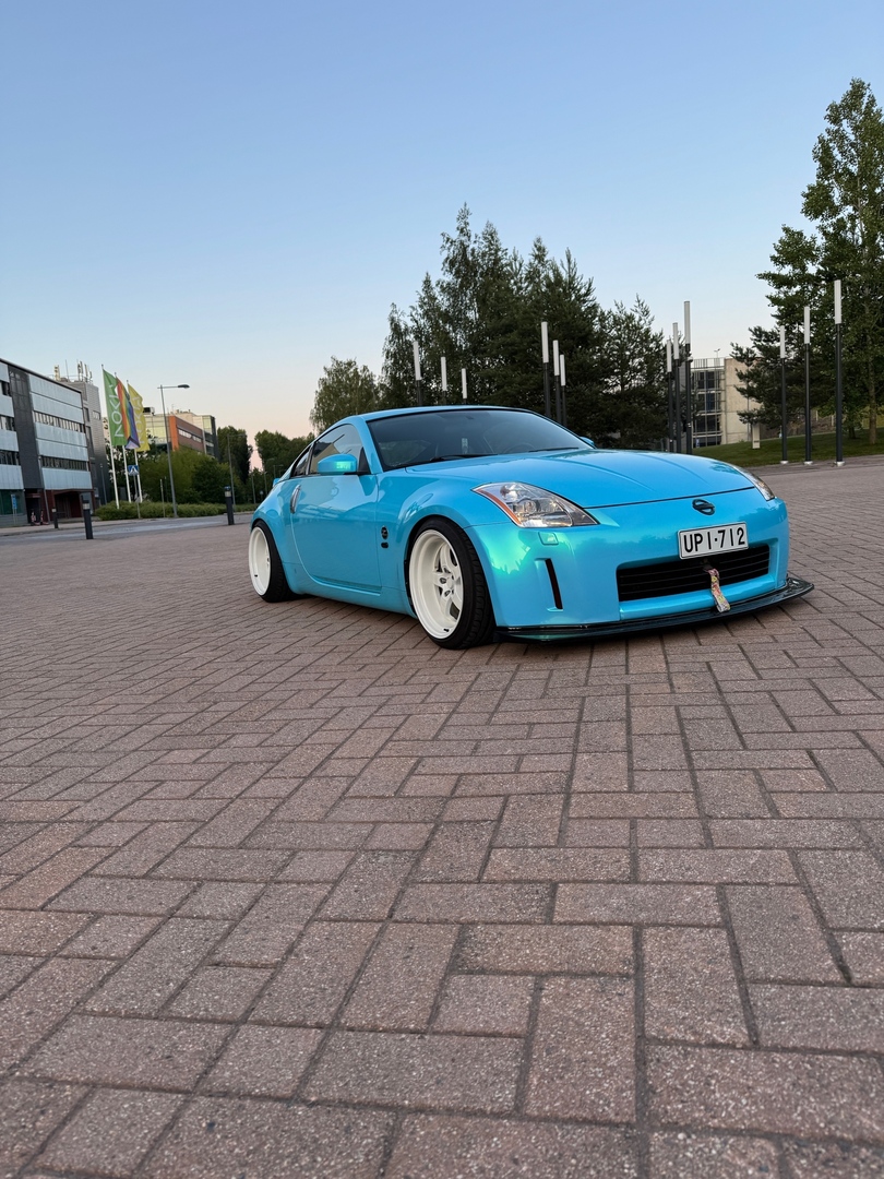 Nissan 350Z 2004, photo 5/15