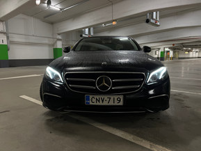 Mercedes-Benz E