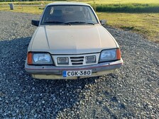 Opel Ascona
