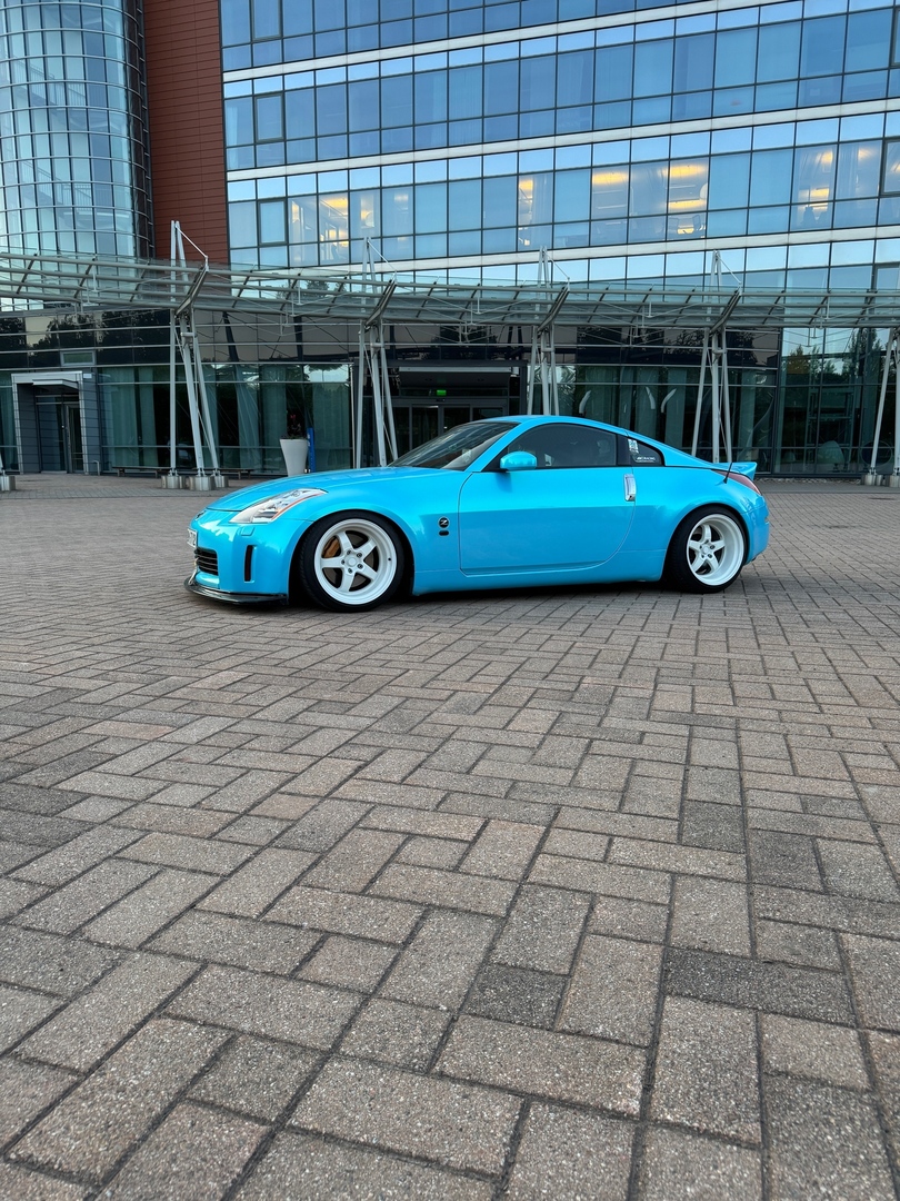 Nissan 350Z 2004, photo 4/15