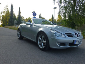 Mercedes-Benz SLK