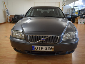 Volvo S80