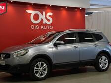 Nissan Qashqai+2