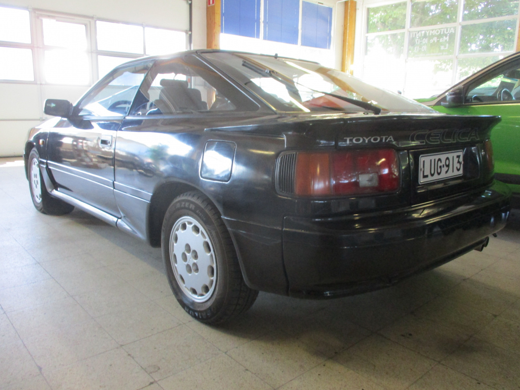 Toyota Celica 1988, photo 3/25