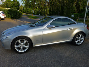 Mercedes-Benz SLK