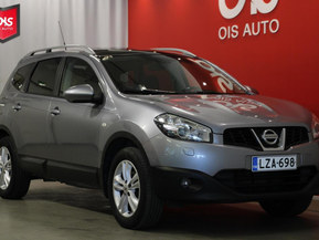 Nissan Qashqai+2