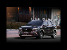 Suzuki S-cross