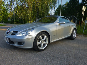 Mercedes-Benz SLK