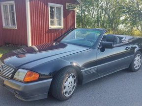 Mercedes-Benz SL