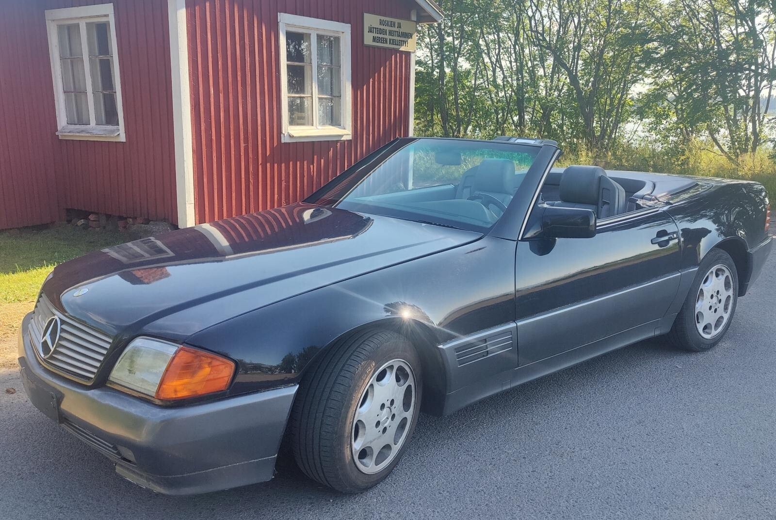 Mercedes-Benz SL