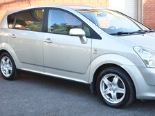 Toyota Corolla Verso