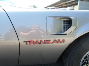 Pontiac Firebird