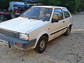Nissan Micra