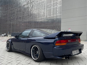 Nissan 200SX