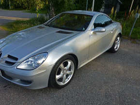Mercedes-Benz SLK