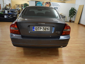 Volvo S80