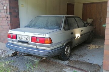 Toyota Carina II