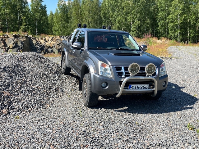 Isuzu D-Max