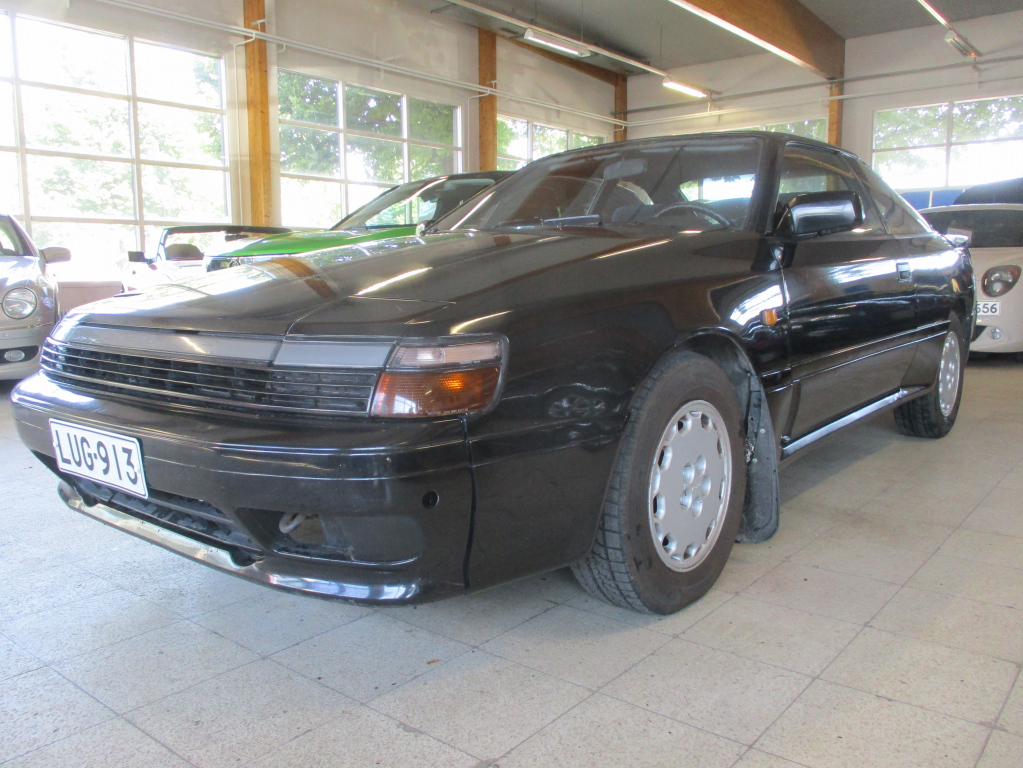 Toyota Celica 1988, photo 4/25