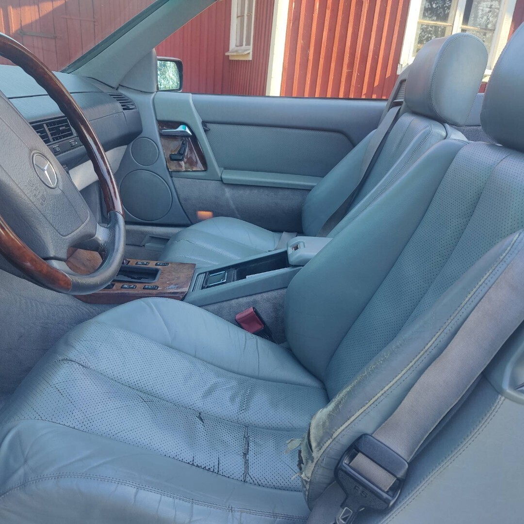 Mercedes-Benz SL 300 SL-24 1992, kuva 2/3