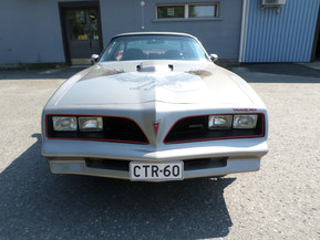 Pontiac Firebird