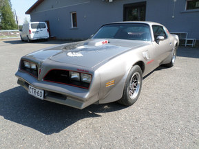 Pontiac Firebird