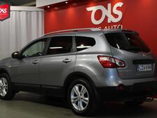 Nissan Qashqai+2