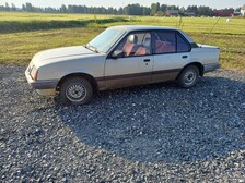 Opel Ascona