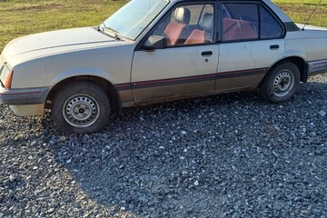 Opel Ascona