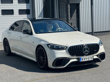 Mercedes-Benz S 63 AMG