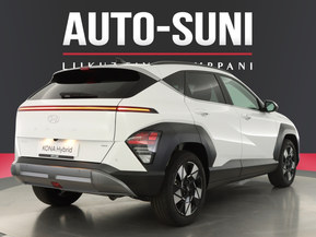 Hyundai KONA Hybrid