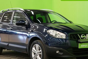 Nissan Qashqai+2