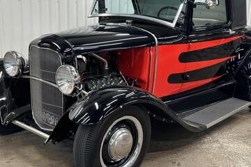 Ford A-model