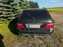 Mercedes-Benz E
