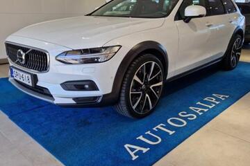 Volvo V90 Cross Country