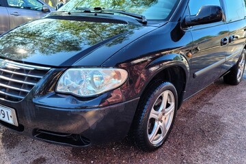 Chrysler Voyager