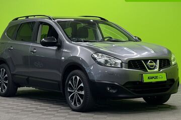Nissan Qashqai+2