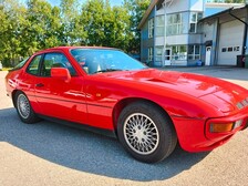 Porsche 924