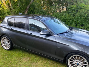 BMW 116