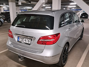 Mercedes-Benz B
